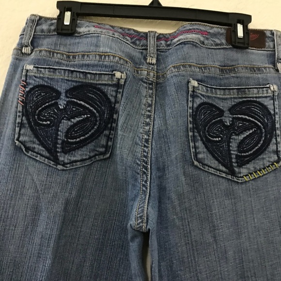 Drincy by Jessica Simpson Junior  jeans size 13x31 - Picture 6 of 7